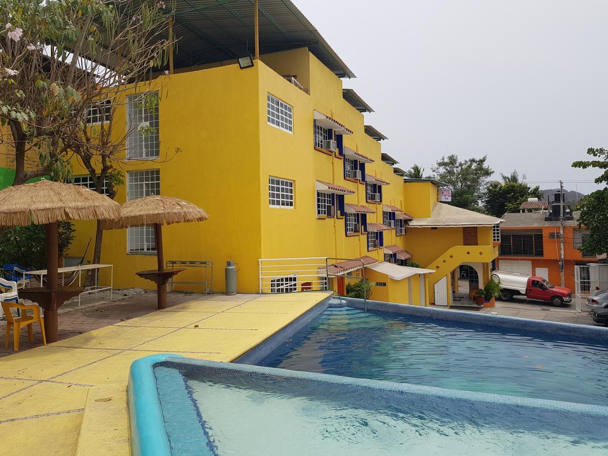 Hotel Bahia Ixtapa  Luaran gambar