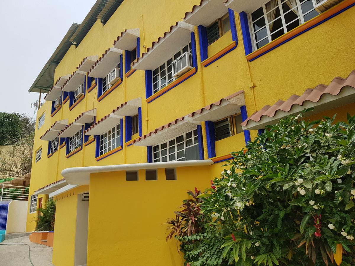 Hotel Bahia Ixtapa  Luaran gambar