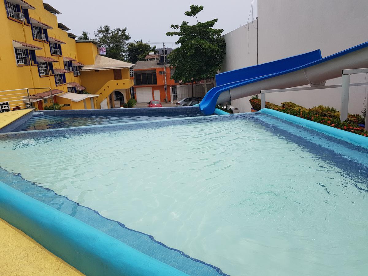 Hotel Bahia Ixtapa  Luaran gambar
