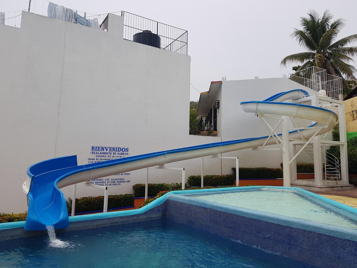 Hotel Bahia Ixtapa  Luaran gambar
