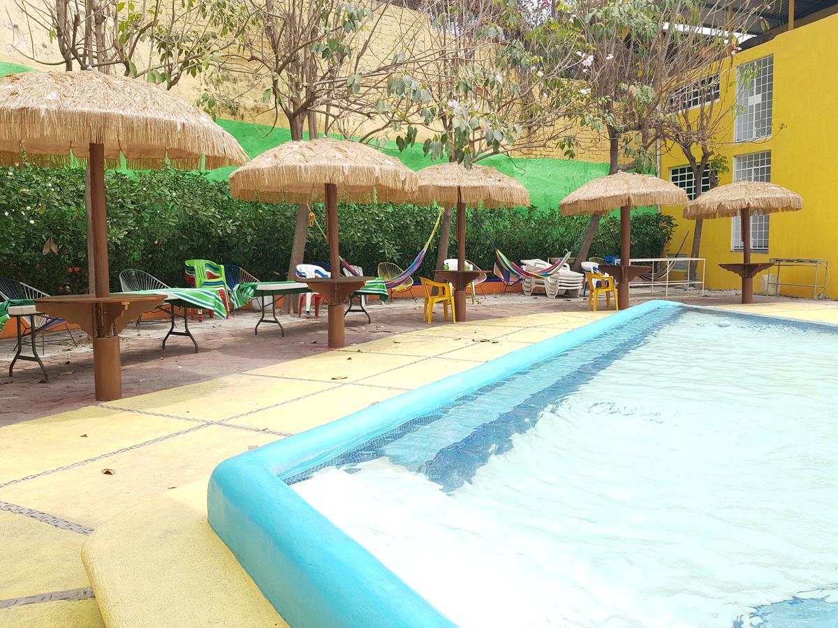 Hotel Bahia Ixtapa  Luaran gambar